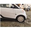 Image 23 : PARKSVILLE - 2011 SMART FORTWO PURE, WHITE, 57975 KMS, "NO RESERVE" D482901