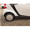 Image 25 : PARKSVILLE - 2011 SMART FORTWO PURE, WHITE, 57975 KMS, "NO RESERVE" D482901