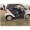 Image 30 : PARKSVILLE - 2011 SMART FORTWO PURE, WHITE, 57975 KMS, "NO RESERVE" D482901
