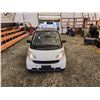 Image 6 : PARKSVILLE - 2011 SMART FORTWO PURE, WHITE, 57975 KMS, "NO RESERVE" D482901
