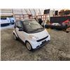 Image 8 : PARKSVILLE - 2011 SMART FORTWO PURE, WHITE, 57975 KMS, "NO RESERVE" D482901