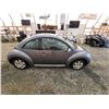 Image 12 : PARKSVILLE - 2003 VW BEETLE GLS,"NO RESERVE" - D431942