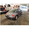 Image 15 : PARKSVILLE - 2003 VW BEETLE GLS,"NO RESERVE" - D431942