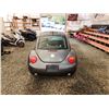 Image 19 : PARKSVILLE - 2003 VW BEETLE GLS,"NO RESERVE" - D431942