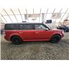 Image 11 : PARKSVILLE - 2009 FORD FLEX LIMITED, RED, 270069 KMS, ALL WHEEL DRIVE. - DA70488