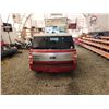 Image 18 : PARKSVILLE - 2009 FORD FLEX LIMITED, RED, 270069 KMS, ALL WHEEL DRIVE. - DA70488