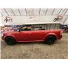 Image 23 : PARKSVILLE - 2009 FORD FLEX LIMITED, RED, 270069 KMS, ALL WHEEL DRIVE. - DA70488