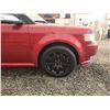 Image 25 : PARKSVILLE - 2009 FORD FLEX LIMITED, RED, 270069 KMS, ALL WHEEL DRIVE. - DA70488
