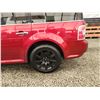 Image 29 : PARKSVILLE - 2009 FORD FLEX LIMITED, RED, 270069 KMS, ALL WHEEL DRIVE. - DA70488