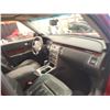 Image 38 : PARKSVILLE - 2009 FORD FLEX LIMITED, RED, 270069 KMS, ALL WHEEL DRIVE. - DA70488