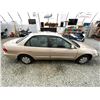 Image 12 : PARKSVILLE- 2000 HONDA ACCORD, GOLD, 50343 KMS, FRONT WHEEL DRIVE. - D818885