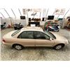 Image 13 : PARKSVILLE- 2000 HONDA ACCORD, GOLD, 50343 KMS, FRONT WHEEL DRIVE. - D818885