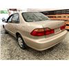 Image 20 : PARKSVILLE- 2000 HONDA ACCORD, GOLD, 50343 KMS, FRONT WHEEL DRIVE. - D818885