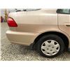 Image 27 : PARKSVILLE- 2000 HONDA ACCORD, GOLD, 50343 KMS, FRONT WHEEL DRIVE. - D818885