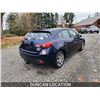 Image 10 : DUNCAN - 2014 MAZDA 3, BLUE, 164054 KMS, FRONT WHEEL DRIVE. - D177804
