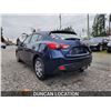 Image 13 : DUNCAN - 2014 MAZDA 3, BLUE, 164054 KMS, FRONT WHEEL DRIVE. - D177804