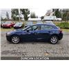 Image 16 : DUNCAN - 2014 MAZDA 3, BLUE, 164054 KMS, FRONT WHEEL DRIVE. - D177804