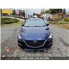 Image 4 : DUNCAN - 2014 MAZDA 3, BLUE, 164054 KMS, FRONT WHEEL DRIVE. - D177804