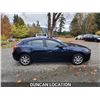 Image 8 : DUNCAN - 2014 MAZDA 3, BLUE, 164054 KMS, FRONT WHEEL DRIVE. - D177804