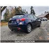 Image 9 : DUNCAN - 2014 MAZDA 3, BLUE, 164054 KMS, FRONT WHEEL DRIVE. - D177804