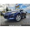 Image 1 : DUNCAN - 2011 MAZDA CX-7, BLUE, 218696 KMS, ALL WHEEL DRIVE. - D376953