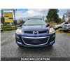 Image 3 : DUNCAN - 2011 MAZDA CX-7, BLUE, 218696 KMS, ALL WHEEL DRIVE. - D376953