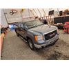 Image 10 : PARKSVILLE - 2010 GMC SIERRA, GREEN, 278427 KMS, 4X4. - D120111