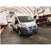 Image 8 : PARKSVILLE - 2014 DODGE PROMASTER, WHITE, 156546 KMS, FRONT WHEEL DRIVE. - D107188