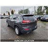 Image 15 : DUNCAN - 2016 JEEP CHEROKEE, GRAY, 174606 KMS, 4X4. - D231411