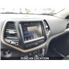 Image 37 : DUNCAN - 2016 JEEP CHEROKEE, GRAY, 174606 KMS, 4X4. - D231411