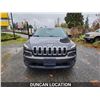 Image 4 : DUNCAN - 2016 JEEP CHEROKEE, GRAY, 174606 KMS, 4X4. - D231411