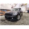 Image 1 : PARKSVILLE - 2019 MINI COOOER, BLACK, 161109 KMS, ALL WHEEL DRIVE. - JE05030
