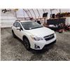 Image 9 : PARKSVILLE - 2017 SUBARU CROSSTREK, WHITE, 189923 KMS, ALL WHEEL DRIVE. - D226115