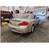 Image 15 : PARKSVILLE - 2007 INFINITY G35X, BIEGE, 295940 KMS, FOUR WHEEL DRIVE. - P806389