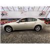 Image 23 : PARKSVILLE - 2007 INFINITY G35X, BIEGE, 295940 KMS, FOUR WHEEL DRIVE. - P806389