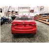 Image 18 : PARKSVILLE - 2018 KIA FORTE LX, RED, 182941 KMS, FRONT WHEEL DRIVE. - D170156