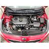 Image 33 : PARKSVILLE - 2018 KIA FORTE LX, RED, 182941 KMS, FRONT WHEEL DRIVE. - D170156