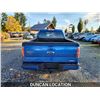 Image 13 : DUNCAN - 2011 FORD F150, BLUE, 206547 KMS, 4X4. - JE11511