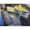 Image 28 : DUNCAN - 2011 FORD F150, BLUE, 206547 KMS, 4X4. - JE11511