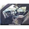 Image 34 : DUNCAN - 2011 FORD F150, BLUE, 206547 KMS, 4X4. - JE11511