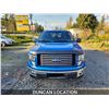Image 5 : DUNCAN - 2011 FORD F150, BLUE, 206547 KMS, 4X4. - JE11511