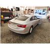 Image 16 : PARKSVILLE - 2018 CHEVY MALIBU LT, SILVER, 107056 KMS,  "NO RESERVE". - D183988