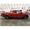 Image 11 : PARKSVILLE - 2017 FORD F150, RED, 314055 KMS, 4X4. - JC21410