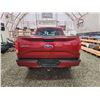 Image 18 : PARKSVILLE - 2017 FORD F150, RED, 314055 KMS, 4X4. - JC21410