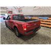 Image 22 : PARKSVILLE - 2017 FORD F150, RED, 314055 KMS, 4X4. - JC21410