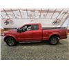 Image 23 : PARKSVILLE - 2017 FORD F150, RED, 314055 KMS, 4X4. - JC21410