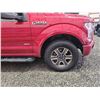 Image 25 : PARKSVILLE - 2017 FORD F150, RED, 314055 KMS, 4X4. - JC21410