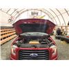 Image 32 : PARKSVILLE - 2017 FORD F150, RED, 314055 KMS, 4X4. - JC21410