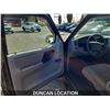 Image 28 : DUNCAN - 2000 FORD RANGER, BLACK, 145252 KMS, REAR WHEEL DRIVE. - DA74130