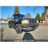 Image 5 : DUNCAN - 2000 FORD RANGER, BLACK, 145252 KMS, REAR WHEEL DRIVE. - DA74130